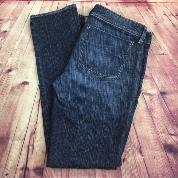 💸White House Black Market Noir Straight Leg 8 - Picture 8 of 8